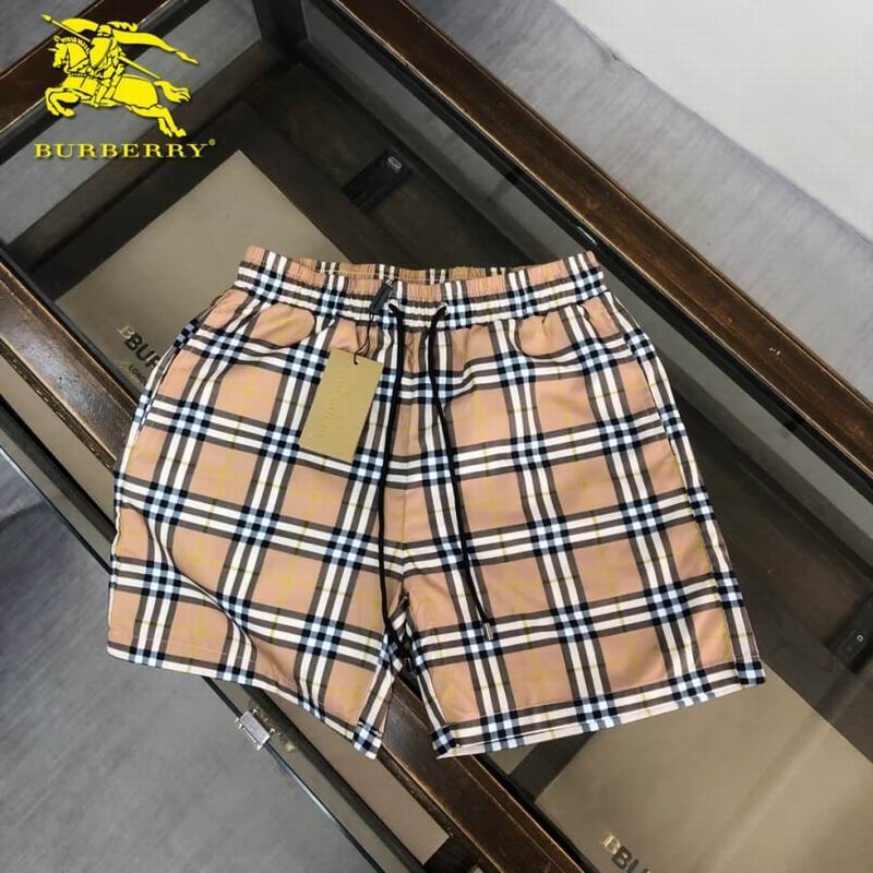 Burberry Beach Pants Mens ID:20260604-60